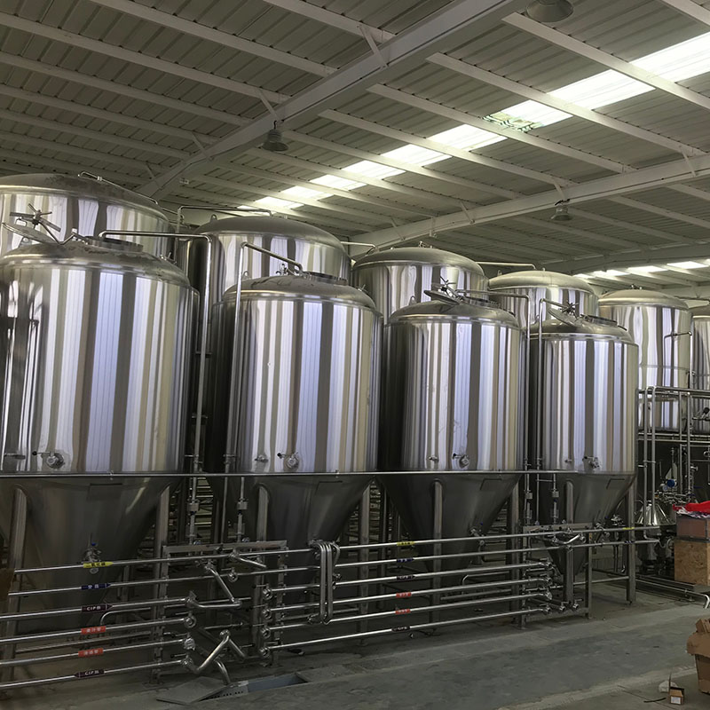 翠屏小型啤酒设备