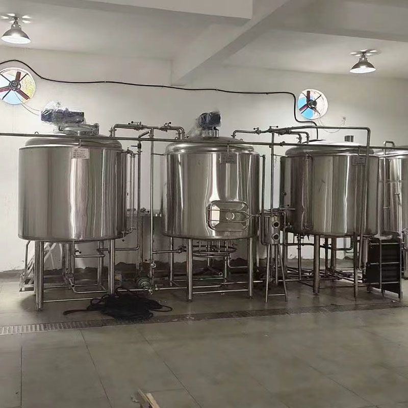 翠屏小型啤酒设备